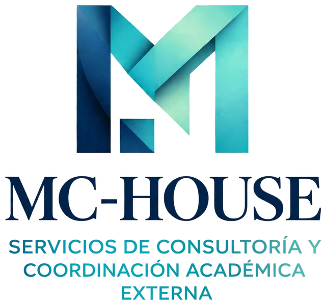 MC-HOUSE, servicios de consultoría y coordinación académica externa